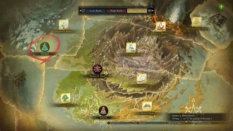 mhw guiding lands level 7 - how to get all guiding lands level 7.